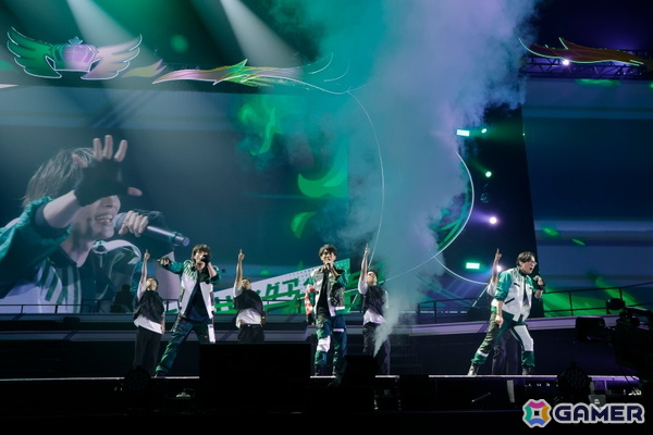 手加減なしのセットリストを完全ノンストップで披露！「アイドルマスター SideM」10周年記念ライブDAY1をレポートの画像33