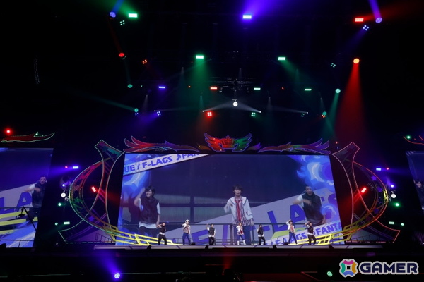 手加減なしのセットリストを完全ノンストップで披露！「アイドルマスター SideM」10周年記念ライブDAY1をレポートの画像41