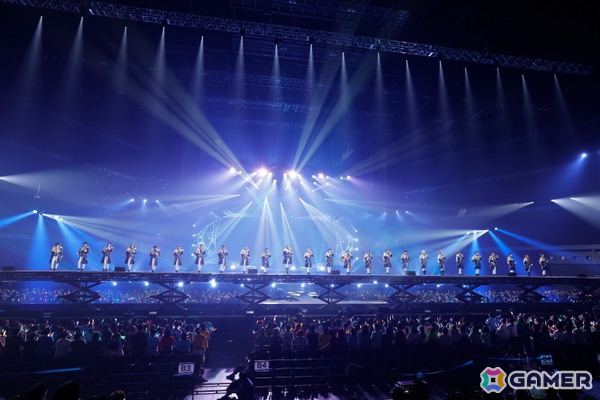 手加減なしのセットリストを完全ノンストップで披露！「アイドルマスター SideM」10周年記念ライブDAY1をレポートの画像43