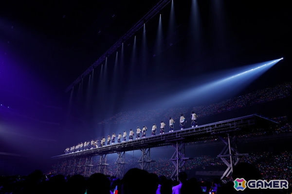 手加減なしのセットリストを完全ノンストップで披露！「アイドルマスター SideM」10周年記念ライブDAY1をレポートの画像44