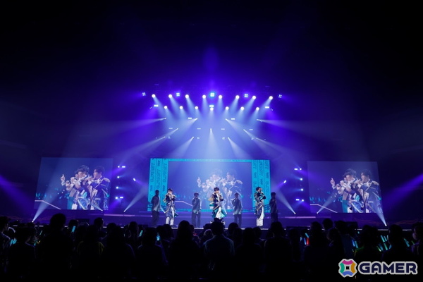 手加減なしのセットリストを完全ノンストップで披露！「アイドルマスター SideM」10周年記念ライブDAY1をレポートの画像46