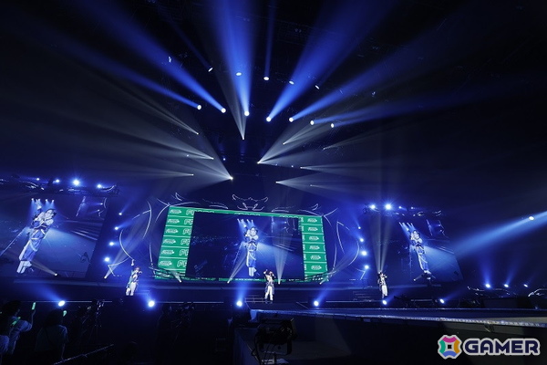 手加減なしのセットリストを完全ノンストップで披露！「アイドルマスター SideM」10周年記念ライブDAY1をレポートの画像47