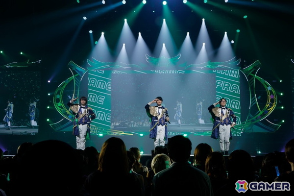 手加減なしのセットリストを完全ノンストップで披露！「アイドルマスター SideM」10周年記念ライブDAY1をレポートの画像48