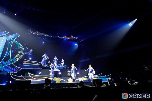 手加減なしのセットリストを完全ノンストップで披露！「アイドルマスター SideM」10周年記念ライブDAY1をレポートの画像5