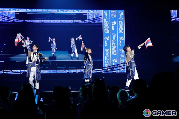 手加減なしのセットリストを完全ノンストップで披露！「アイドルマスター SideM」10周年記念ライブDAY1をレポートの画像53