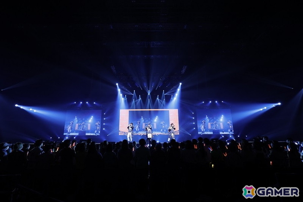 手加減なしのセットリストを完全ノンストップで披露！「アイドルマスター SideM」10周年記念ライブDAY1をレポートの画像55