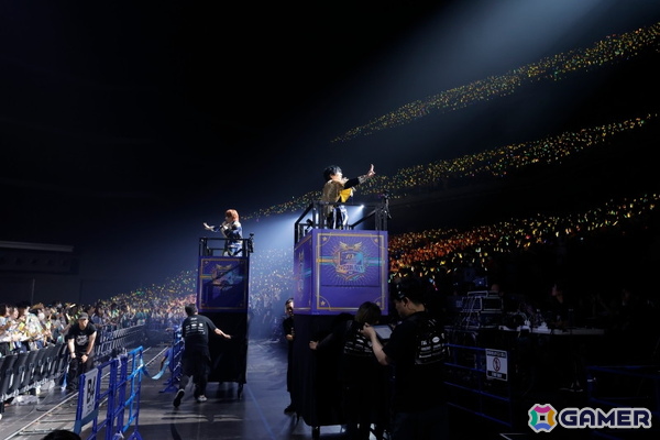 手加減なしのセットリストを完全ノンストップで披露！「アイドルマスター SideM」10周年記念ライブDAY1をレポートの画像60