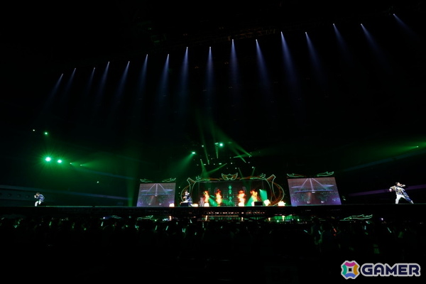 手加減なしのセットリストを完全ノンストップで披露！「アイドルマスター SideM」10周年記念ライブDAY1をレポートの画像63
