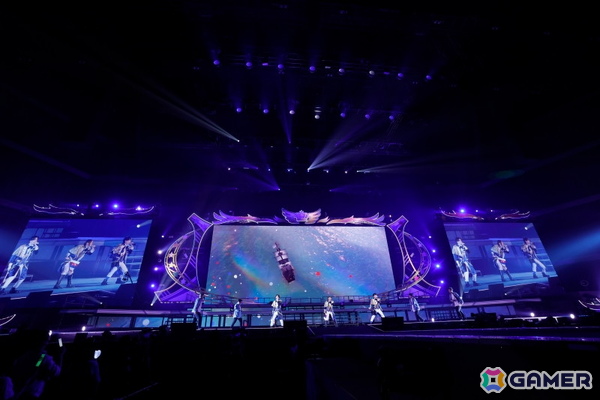 手加減なしのセットリストを完全ノンストップで披露！「アイドルマスター SideM」10周年記念ライブDAY1をレポートの画像65