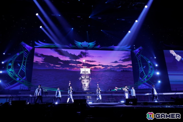 手加減なしのセットリストを完全ノンストップで披露！「アイドルマスター SideM」10周年記念ライブDAY1をレポートの画像66