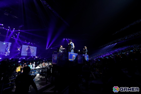 手加減なしのセットリストを完全ノンストップで披露！「アイドルマスター SideM」10周年記念ライブDAY1をレポートの画像67