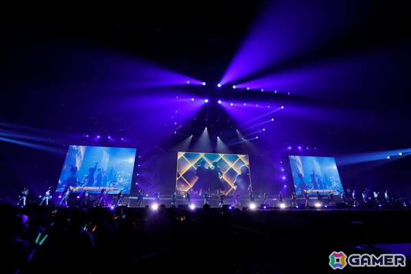 手加減なしのセットリストを完全ノンストップで披露！「アイドルマスター SideM」10周年記念ライブDAY1をレポートの画像73