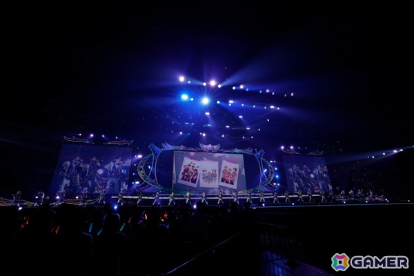 手加減なしのセットリストを完全ノンストップで披露！「アイドルマスター SideM」10周年記念ライブDAY1をレポートの画像74