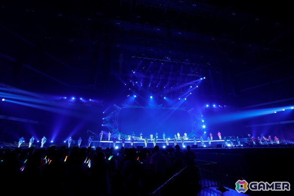 手加減なしのセットリストを完全ノンストップで披露！「アイドルマスター SideM」10周年記念ライブDAY1をレポートの画像75