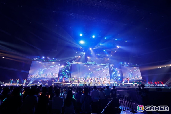 手加減なしのセットリストを完全ノンストップで披露！「アイドルマスター SideM」10周年記念ライブDAY1をレポートの画像76