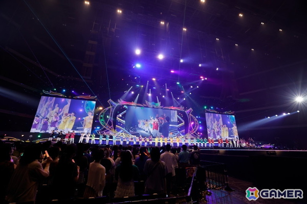 手加減なしのセットリストを完全ノンストップで披露！「アイドルマスター SideM」10周年記念ライブDAY1をレポートの画像77