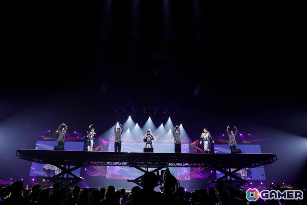 手加減なしのセットリストを完全ノンストップで披露！「アイドルマスター SideM」10周年記念ライブDAY1をレポートの画像79