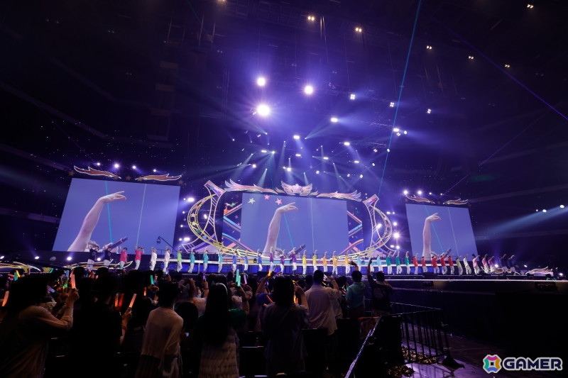 手加減なしのセットリストを完全ノンストップで披露!「アイドルマスター SideM」10周年記念ライブDAY1をレポートの画像