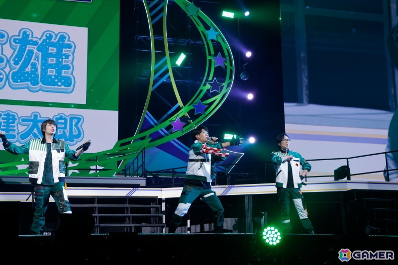 手加減なしのセットリストを完全ノンストップで披露!「アイドルマスター SideM」10周年記念ライブDAY1をレポートの画像