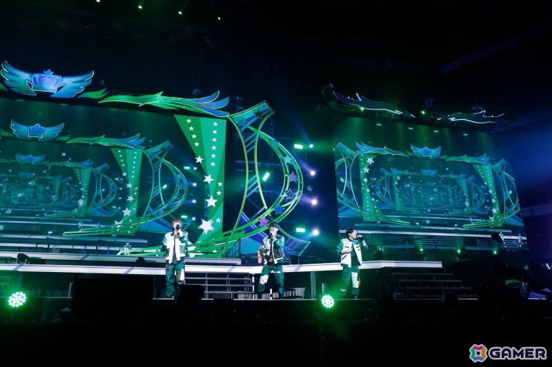 手加減なしのセットリストを完全ノンストップで披露!「アイドルマスター SideM」10周年記念ライブDAY1をレポートの画像