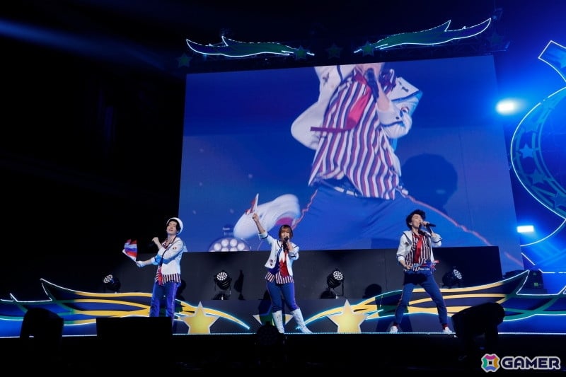 手加減なしのセットリストを完全ノンストップで披露!「アイドルマスター SideM」10周年記念ライブDAY1をレポートの画像