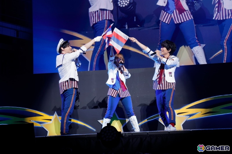 手加減なしのセットリストを完全ノンストップで披露!「アイドルマスター SideM」10周年記念ライブDAY1をレポートの画像