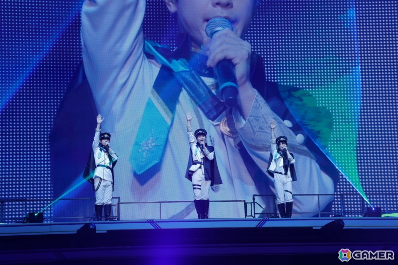 手加減なしのセットリストを完全ノンストップで披露!「アイドルマスター SideM」10周年記念ライブDAY1をレポートの画像
