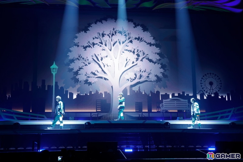 手加減なしのセットリストを完全ノンストップで披露!「アイドルマスター SideM」10周年記念ライブDAY1をレポートの画像