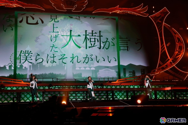 手加減なしのセットリストを完全ノンストップで披露!「アイドルマスター SideM」10周年記念ライブDAY1をレポートの画像