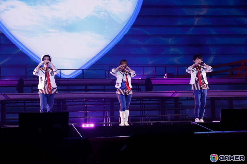 手加減なしのセットリストを完全ノンストップで披露!「アイドルマスター SideM」10周年記念ライブDAY1をレポートの画像