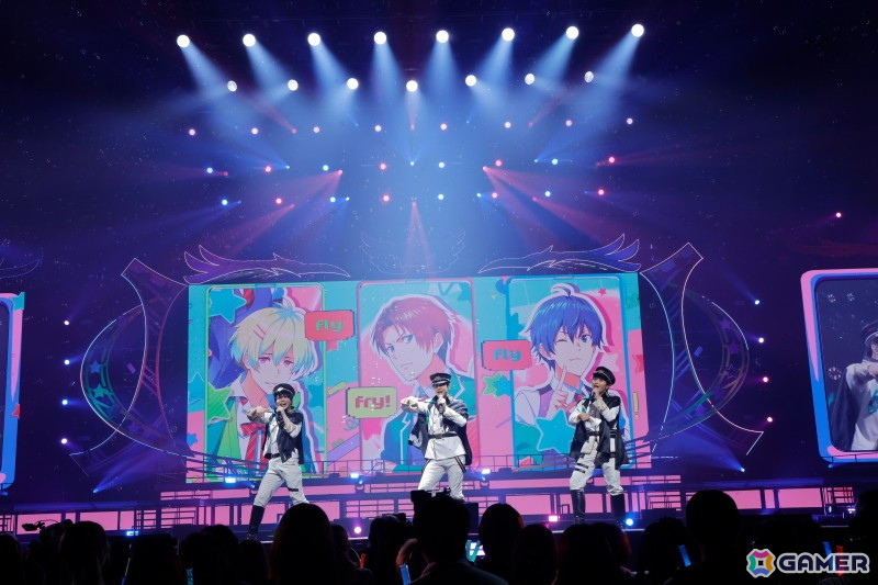 手加減なしのセットリストを完全ノンストップで披露!「アイドルマスター SideM」10周年記念ライブDAY1をレポートの画像
