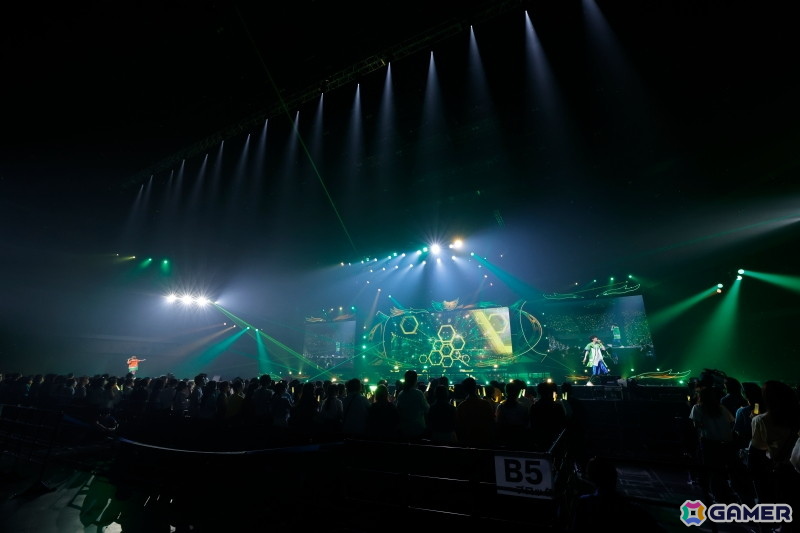 手加減なしのセットリストを完全ノンストップで披露!「アイドルマスター SideM」10周年記念ライブDAY1をレポートの画像