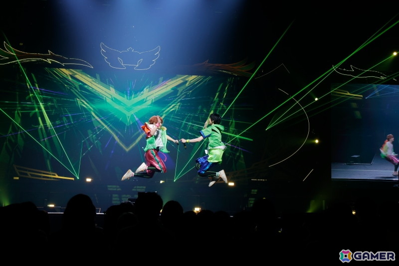 手加減なしのセットリストを完全ノンストップで披露!「アイドルマスター SideM」10周年記念ライブDAY1をレポートの画像