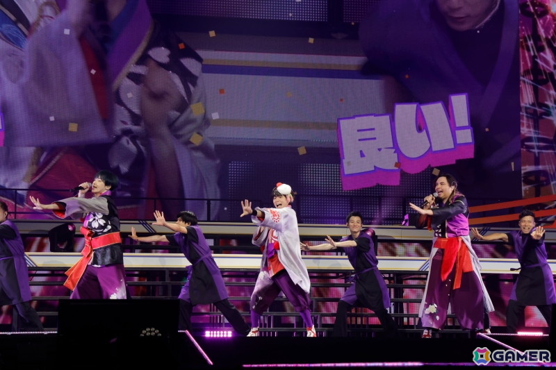 手加減なしのセットリストを完全ノンストップで披露!「アイドルマスター SideM」10周年記念ライブDAY1をレポートの画像