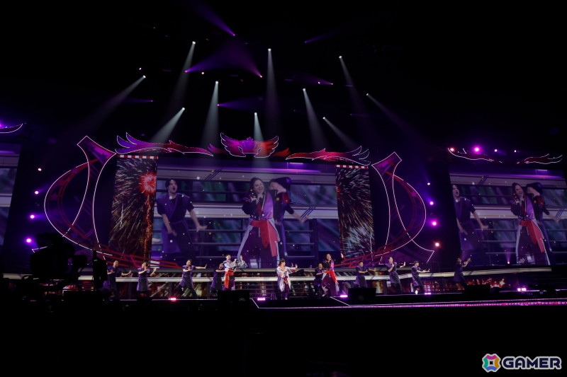 手加減なしのセットリストを完全ノンストップで披露!「アイドルマスター SideM」10周年記念ライブDAY1をレポートの画像