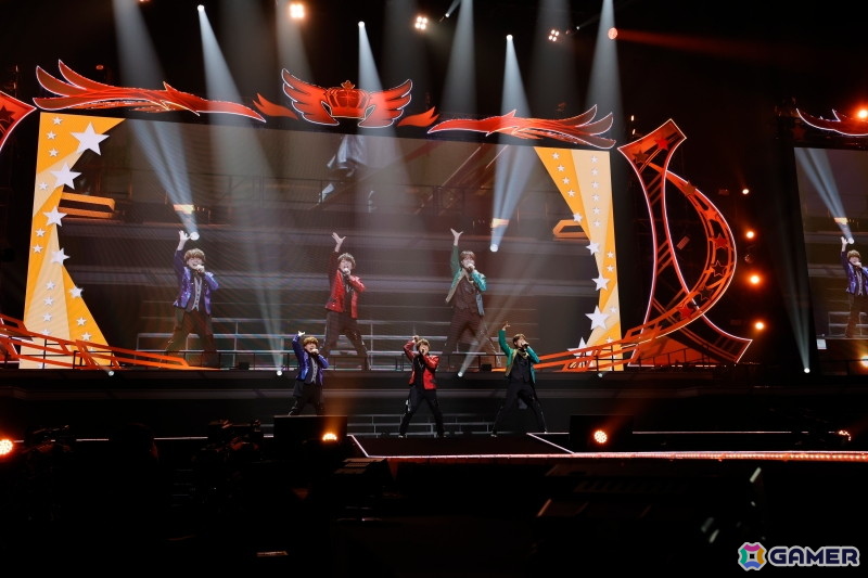 手加減なしのセットリストを完全ノンストップで披露!「アイドルマスター SideM」10周年記念ライブDAY1をレポートの画像