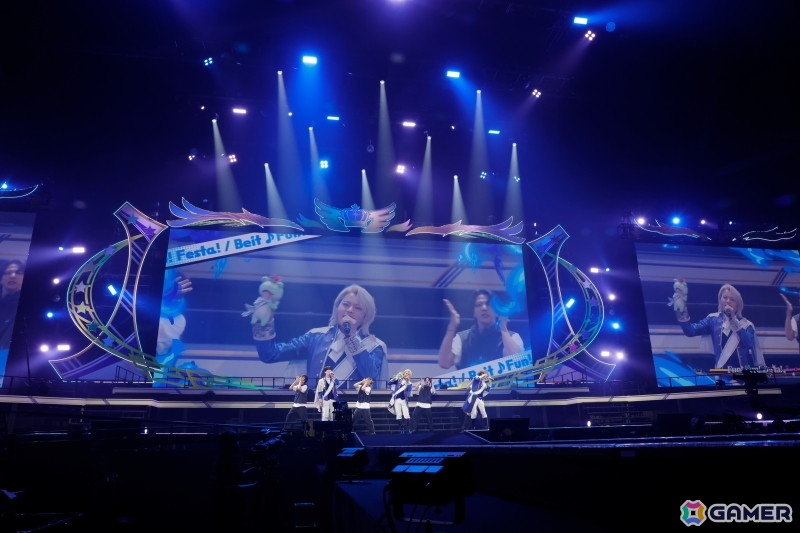 手加減なしのセットリストを完全ノンストップで披露!「アイドルマスター SideM」10周年記念ライブDAY1をレポートの画像