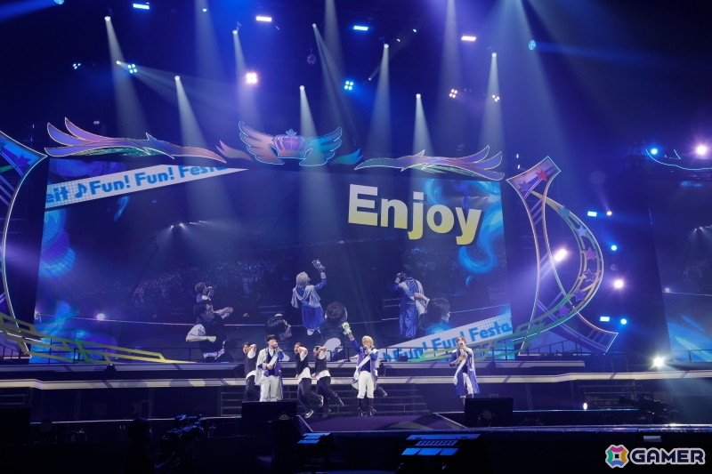手加減なしのセットリストを完全ノンストップで披露!「アイドルマスター SideM」10周年記念ライブDAY1をレポートの画像