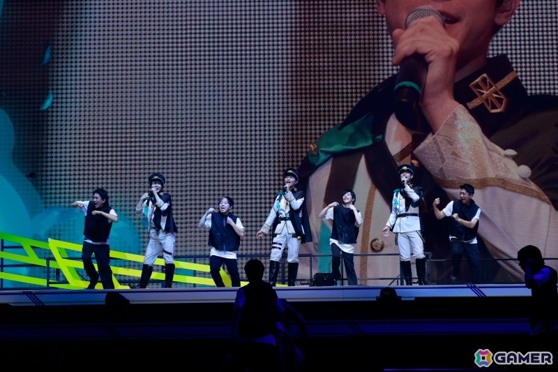 手加減なしのセットリストを完全ノンストップで披露!「アイドルマスター SideM」10周年記念ライブDAY1をレポートの画像