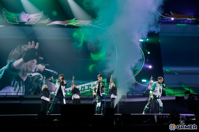 手加減なしのセットリストを完全ノンストップで披露!「アイドルマスター SideM」10周年記念ライブDAY1をレポートの画像