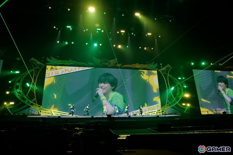 手加減なしのセットリストを完全ノンストップで披露!「アイドルマスター SideM」10周年記念ライブDAY1をレポートの画像