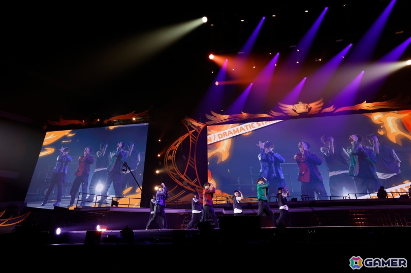 手加減なしのセットリストを完全ノンストップで披露!「アイドルマスター SideM」10周年記念ライブDAY1をレポートの画像