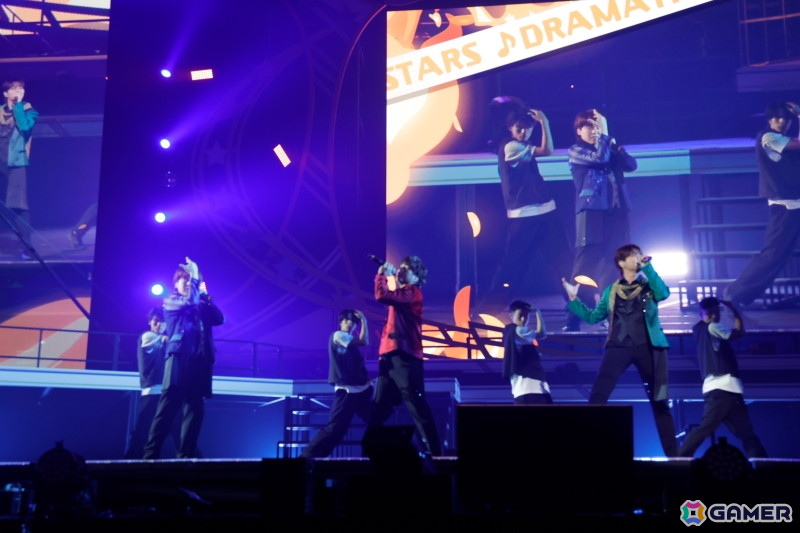 手加減なしのセットリストを完全ノンストップで披露!「アイドルマスター SideM」10周年記念ライブDAY1をレポートの画像