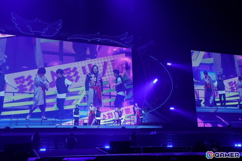 手加減なしのセットリストを完全ノンストップで披露!「アイドルマスター SideM」10周年記念ライブDAY1をレポートの画像