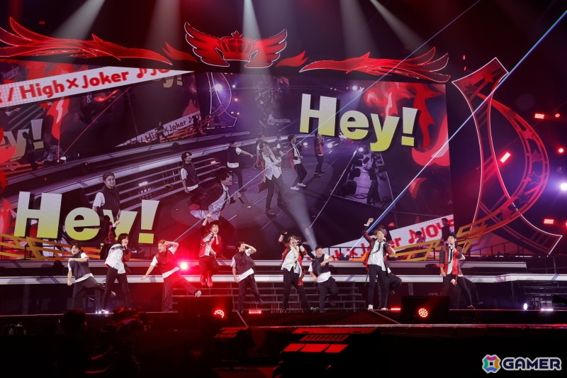 手加減なしのセットリストを完全ノンストップで披露!「アイドルマスター SideM」10周年記念ライブDAY1をレポートの画像
