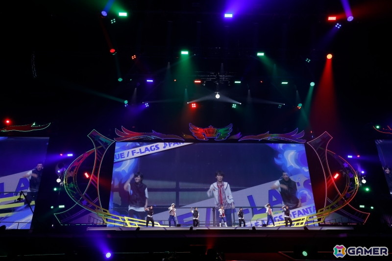 手加減なしのセットリストを完全ノンストップで披露!「アイドルマスター SideM」10周年記念ライブDAY1をレポートの画像