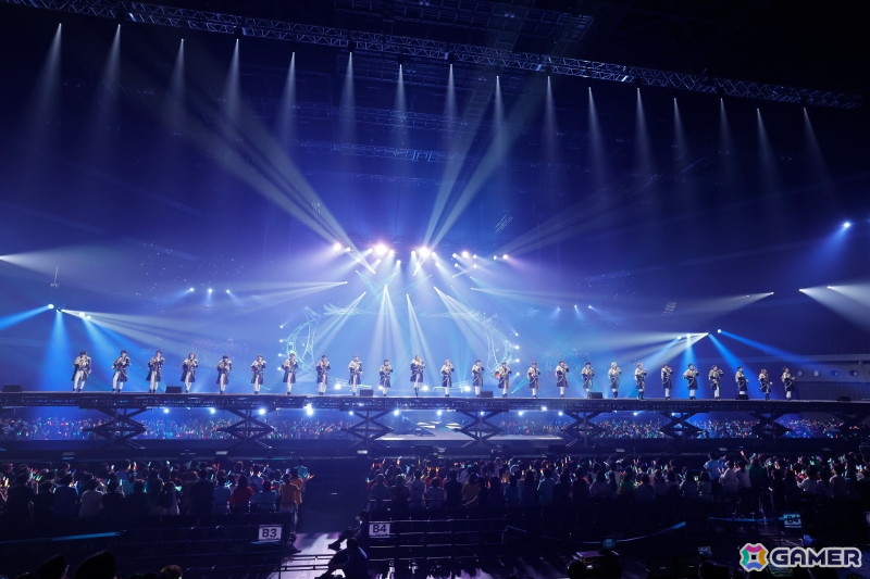 手加減なしのセットリストを完全ノンストップで披露!「アイドルマスター SideM」10周年記念ライブDAY1をレポートの画像