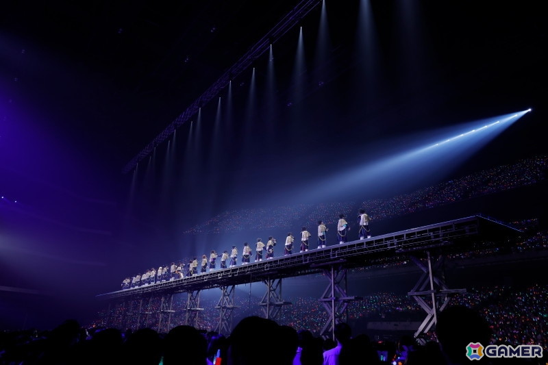 手加減なしのセットリストを完全ノンストップで披露!「アイドルマスター SideM」10周年記念ライブDAY1をレポートの画像