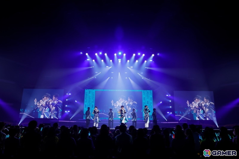 手加減なしのセットリストを完全ノンストップで披露!「アイドルマスター SideM」10周年記念ライブDAY1をレポートの画像