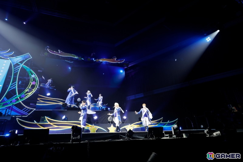 手加減なしのセットリストを完全ノンストップで披露!「アイドルマスター SideM」10周年記念ライブDAY1をレポートの画像